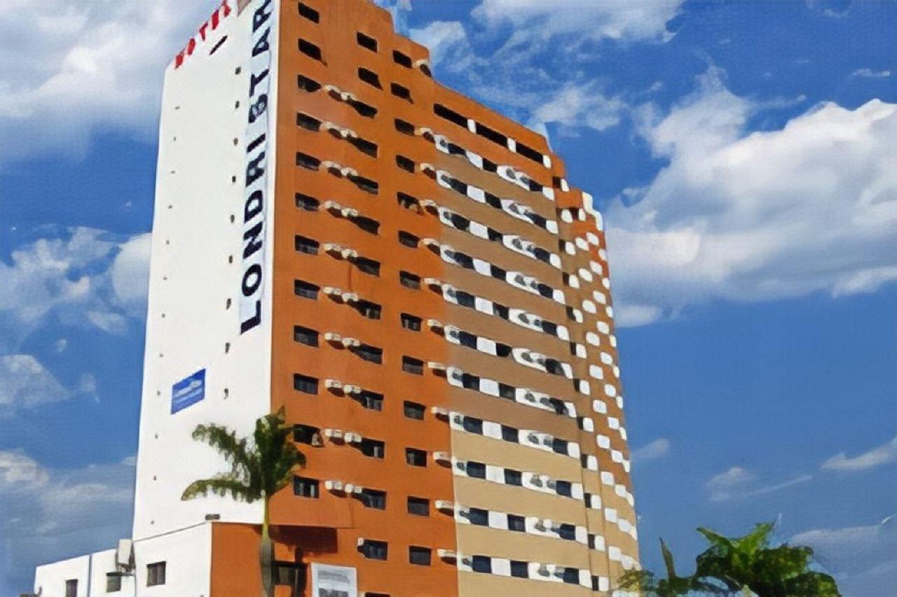 Hotel Londri Star Londrina Exterior photo