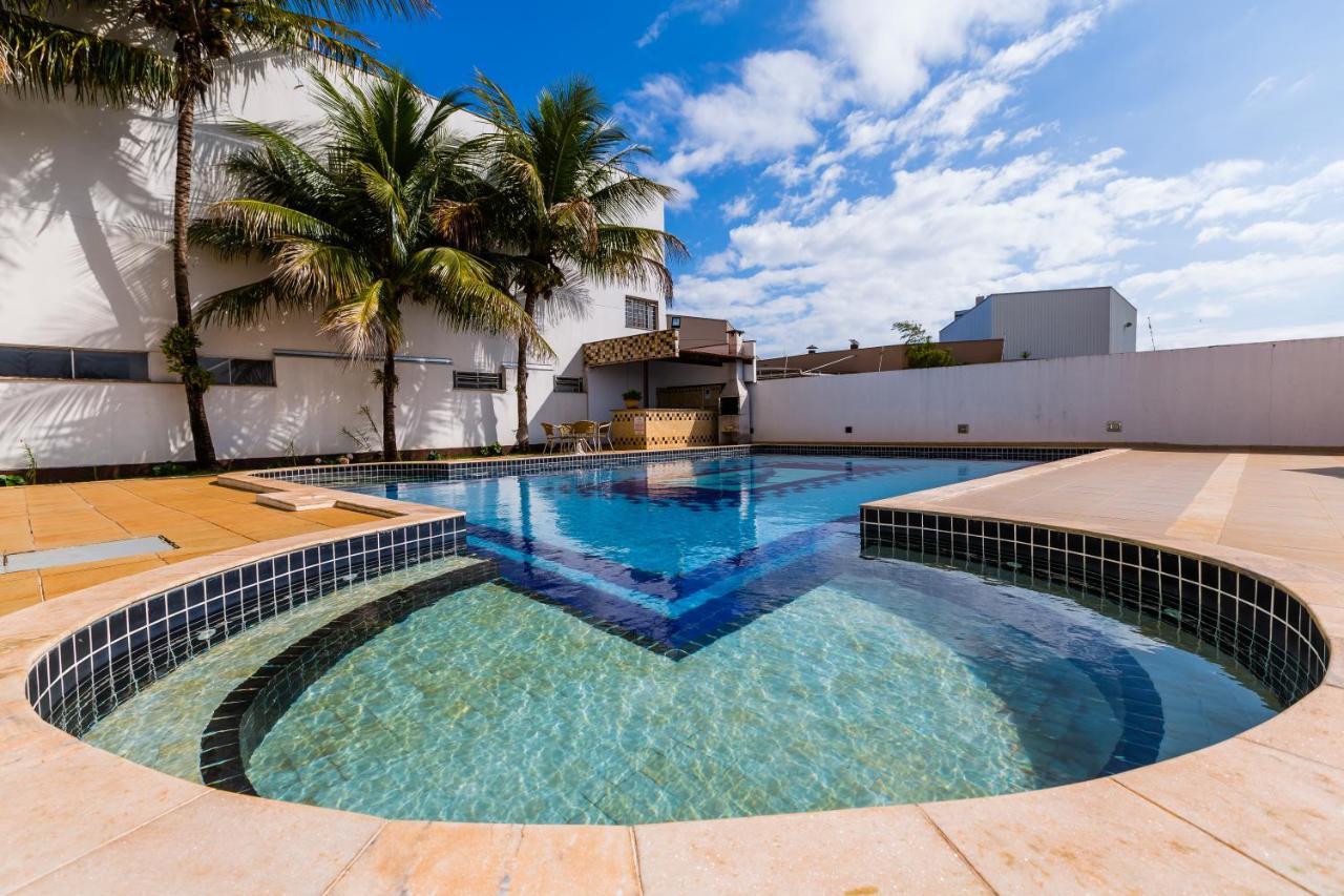Hotel Londri Star Londrina Exterior photo