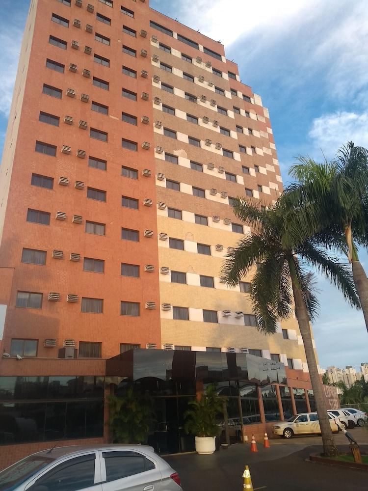 Hotel Londri Star Londrina Exterior photo