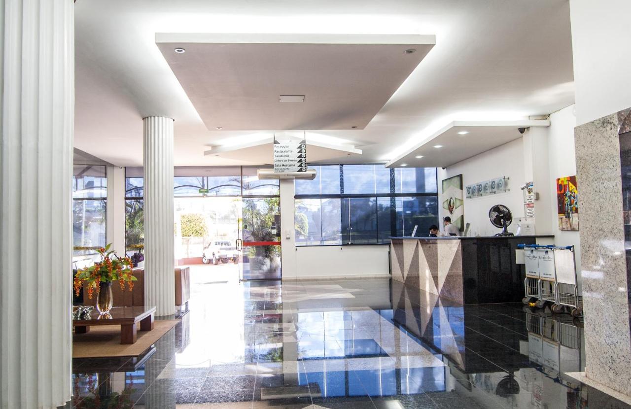 Hotel Londri Star Londrina Exterior photo