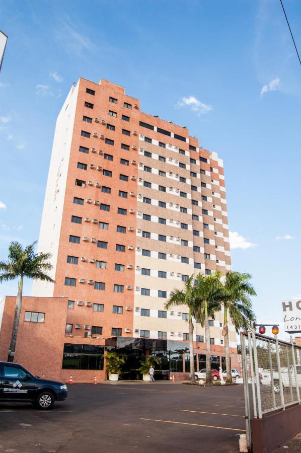 Hotel Londri Star Londrina Exterior photo